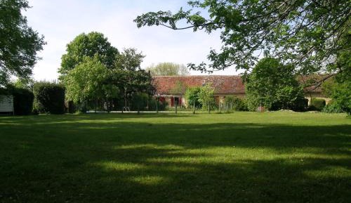 Double Room with Garden View