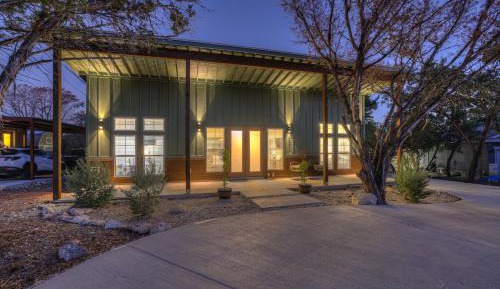 Holiday Home