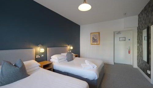 Deluxe Double Room with Two Double Beds
