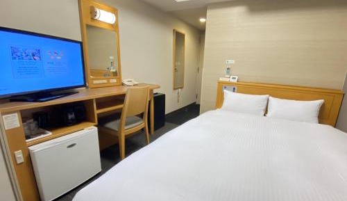 Double Room with Small Double Bed - Non-Smoking	