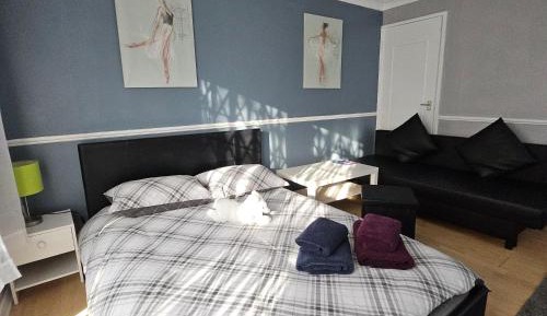 Double Room with Extra Bed