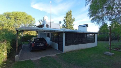 One-Bedroom House