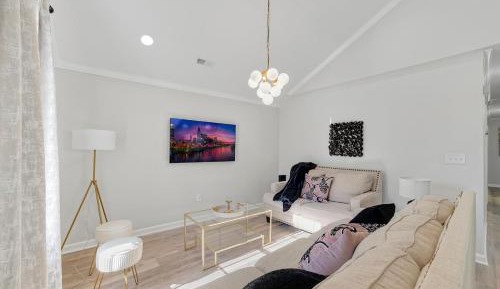 Four-Bedroom House