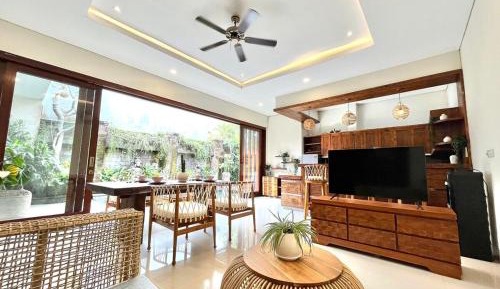 Two-Bedroom Villa