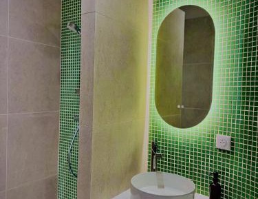 Three-Bedroom Vacation Home 