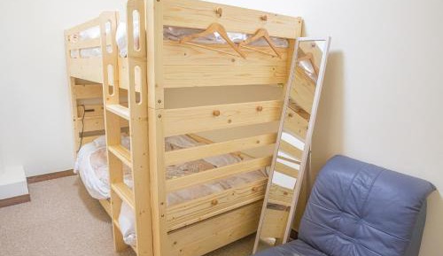 Economy Twin Room