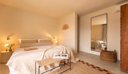 Superior Double Room with Terrace