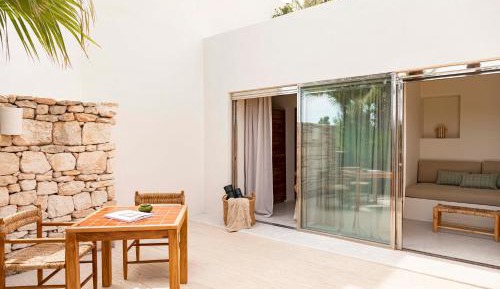 Mini Suite with Terrace