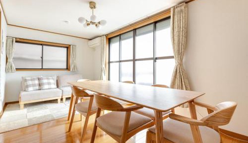 Three-Bedroom House