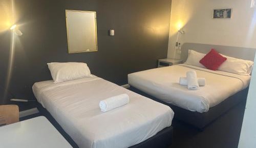 Queen Room - Disability Access (Non Pet Friendly Room)