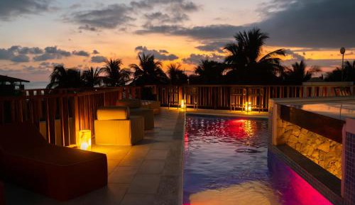 Deluxe Suite with Sea View