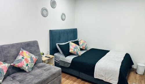 Studio with Sofa Bed