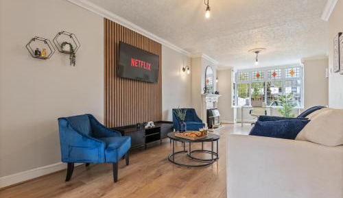 Three-Bedroom House