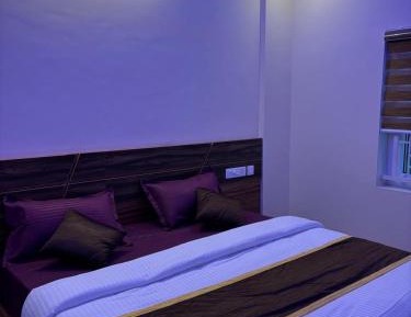 Deluxe Double or Twin Room with Balcony