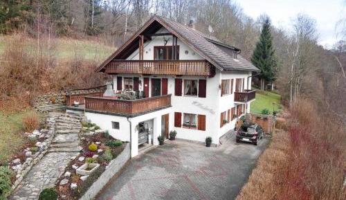 Superior Apartment with Balcony