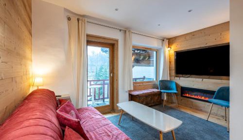 Two-Bedroom Superior Apartment