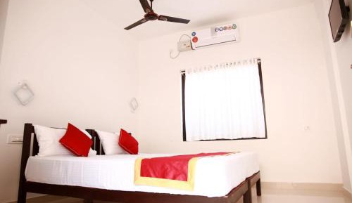 Deluxe Double Room with Sea View
