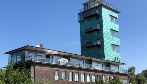 Penthouse Apartment