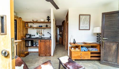 Two-Bedroom Apartment with Terrace