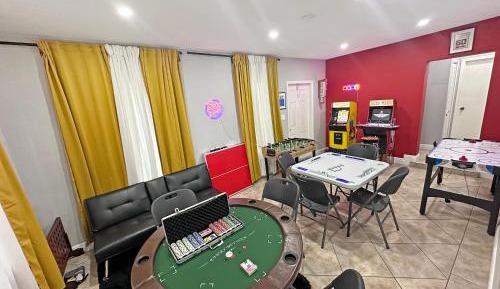 Double Room with Park View