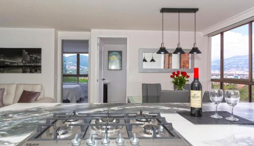 Two-Bedroom Deluxe Apartment