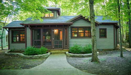 One-Bedroom House