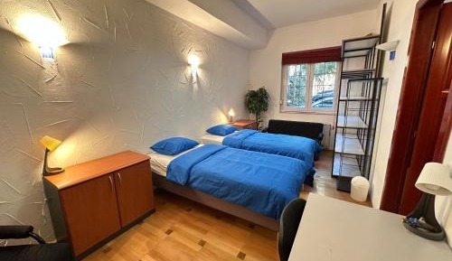 Three-Bedroom Premium Apartment