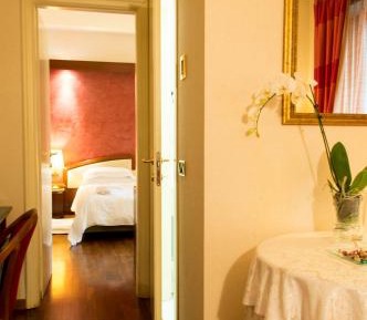 Junior Suite with Terrace