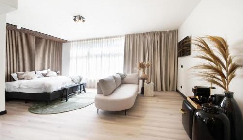 Deluxe King Suite