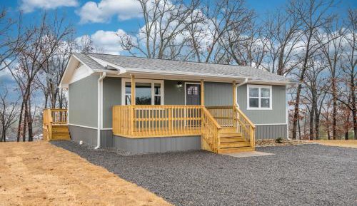Two-Bedroom House