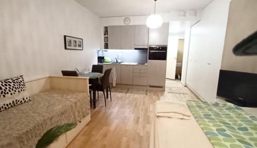 Studio Apartment