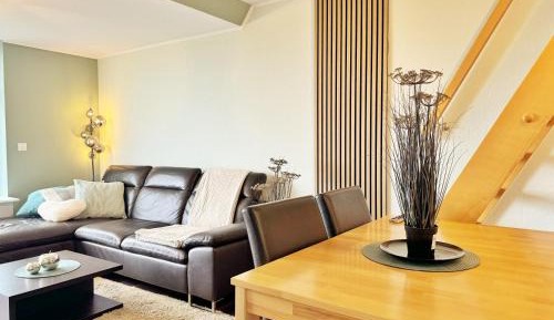 Two-Bedroom Apartment with Sea View