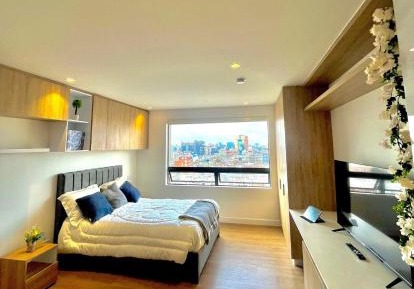 Suite with City View