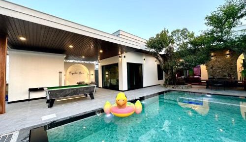 Villa with Private Pool