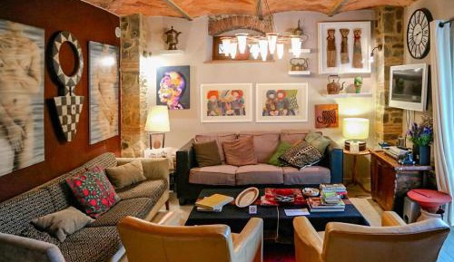 Six-Bedroom Holiday Home