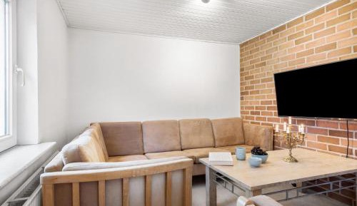 Four-Bedroom Holiday Home