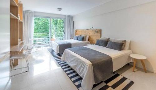 Family Room with Balcony