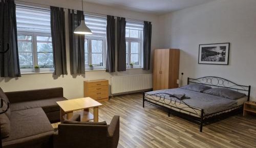 Quadruple Room with Terrace