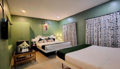King Room with Two King Beds