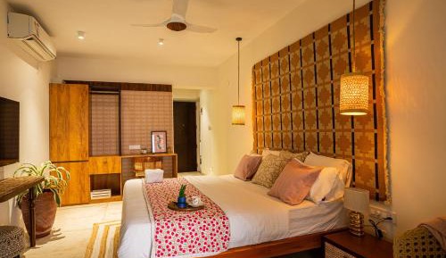 Queen Suite with Sea View