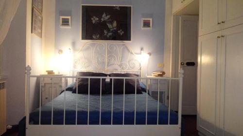 One-Bedroom Apartment with Garden