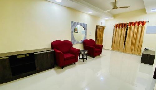 Two-Bedroom Family Apartment