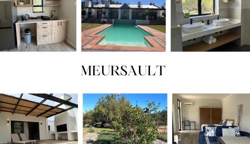 Studio with Pool View