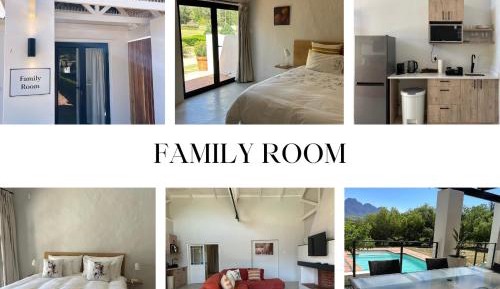 Family Double Room