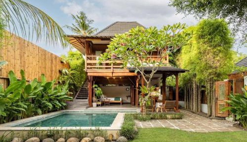 Two-Bedroom Villa with Private Pool