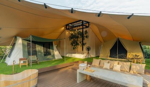 Deluxe Suite with Sea View