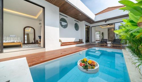 Two-Bedroom Villa