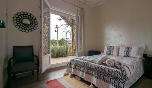 Family Suite with Balcony