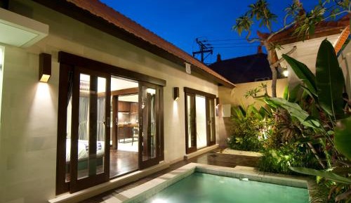Villa with Private Pool