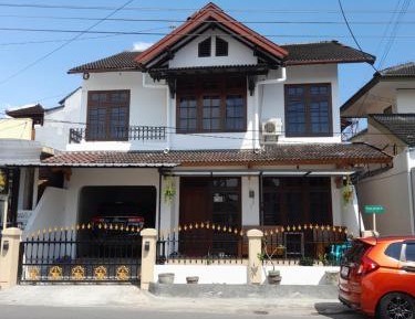 Four-Bedroom House